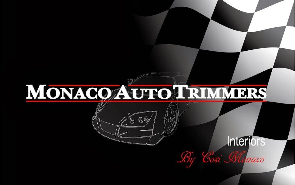 Monaco Auto Trimmers | car repair | Padova Ct, Newton SA 5074, Australia | 0417859861 OR +61 417 859 861