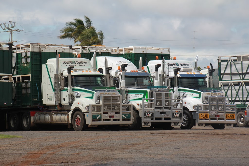 Robertson s Transport 19 23 Parker St Drayton QLD 4350 Australia