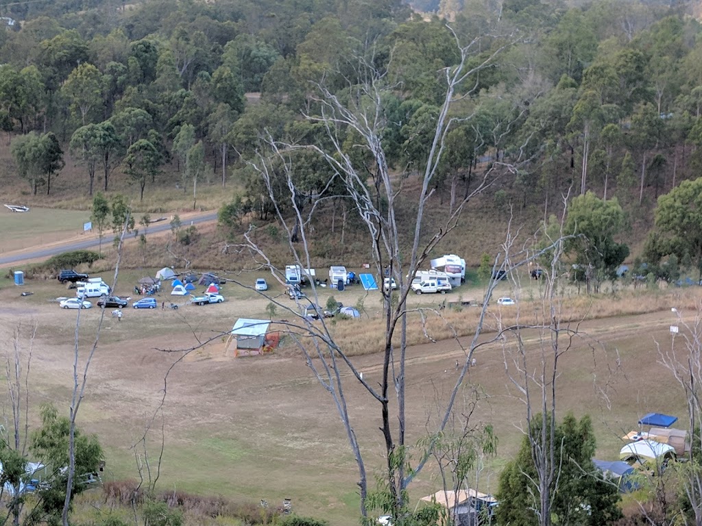 Maroon Dam | campground | 535 Burnett Creek Rd, Maroon QLD 4310, Australia | 0754636256 OR +61 7 5463 6256