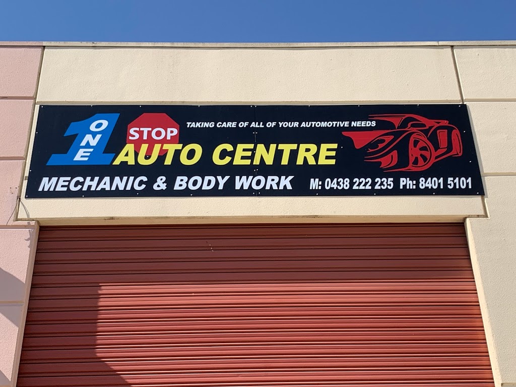1 stop auto centre | 5-7 Yale Dr, Epping VIC 3076, Australia | Phone: 0438 222 235