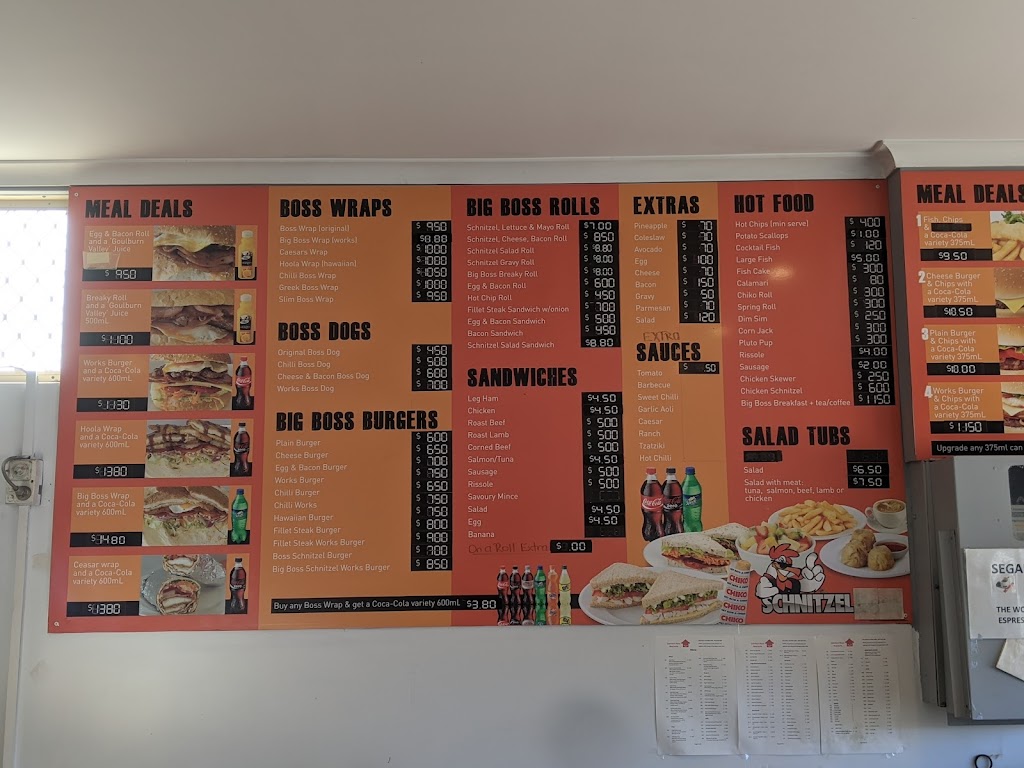Schnitzel House Newcastle | 43A Young St, Carrington NSW 2294, Australia | Phone: (02) 4961 3495