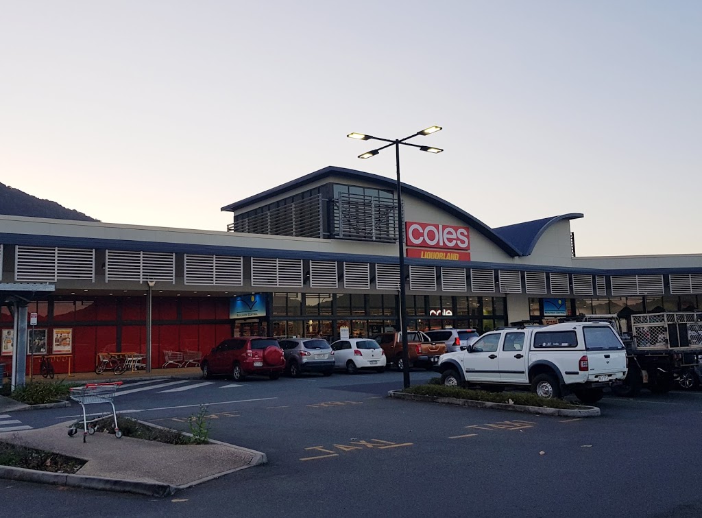 Redlynch Central Shopping Centre | 7-15 Larsen Rd, Redlynch QLD 4870, Australia | Phone: (07) 4039 3111