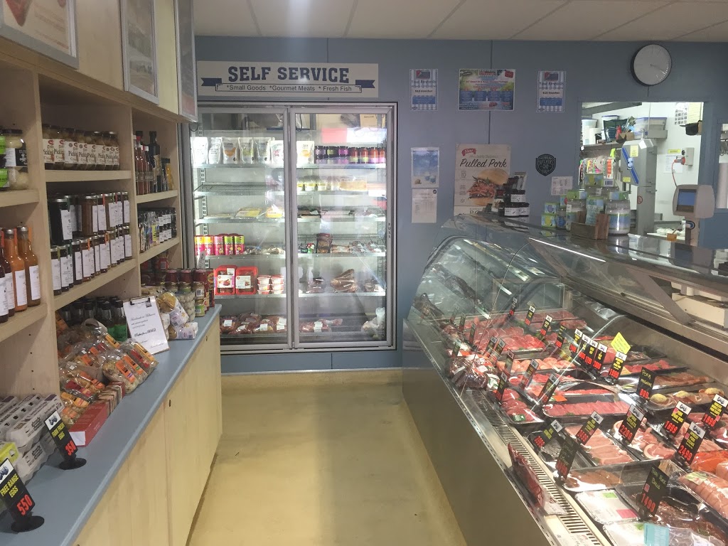 Gregs Family Gourmet Butchers Dromana | 11-19 Pier St, Dromana VIC 3936, Australia | Phone: (03) 5981 0613