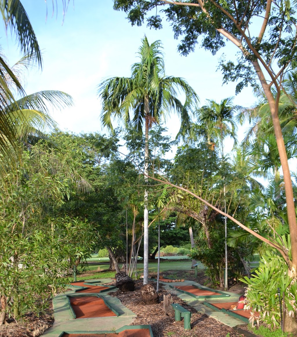 Gardens Park Golf Links | 1 Chin Quan Rd, The Gardens NT 0820, Australia | Phone: (08) 8981 6365