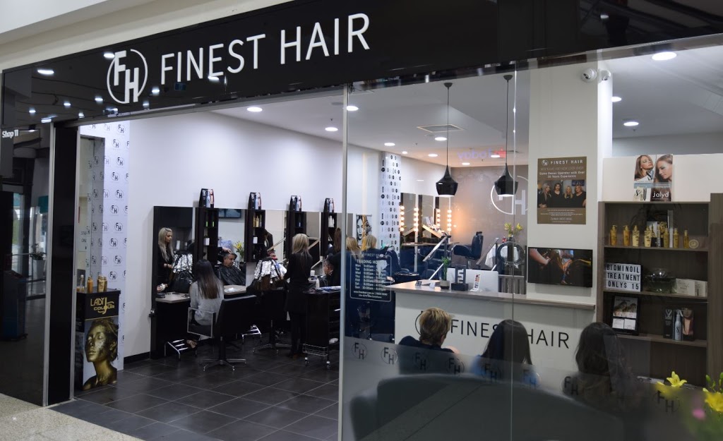 Finest Hair - Liverpool Plaza | shop 11/165-191 Macquarie St, Liverpool NSW 2170, Australia | Phone: (02) 9600 9006