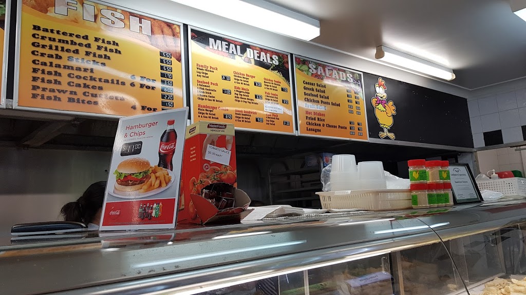 Hassall Grove Takeaway | meal takeaway | 5/211 Buckwell Dr, Hassall Grove NSW 2761, Australia | 0296285001 OR +61 2 9628 5001