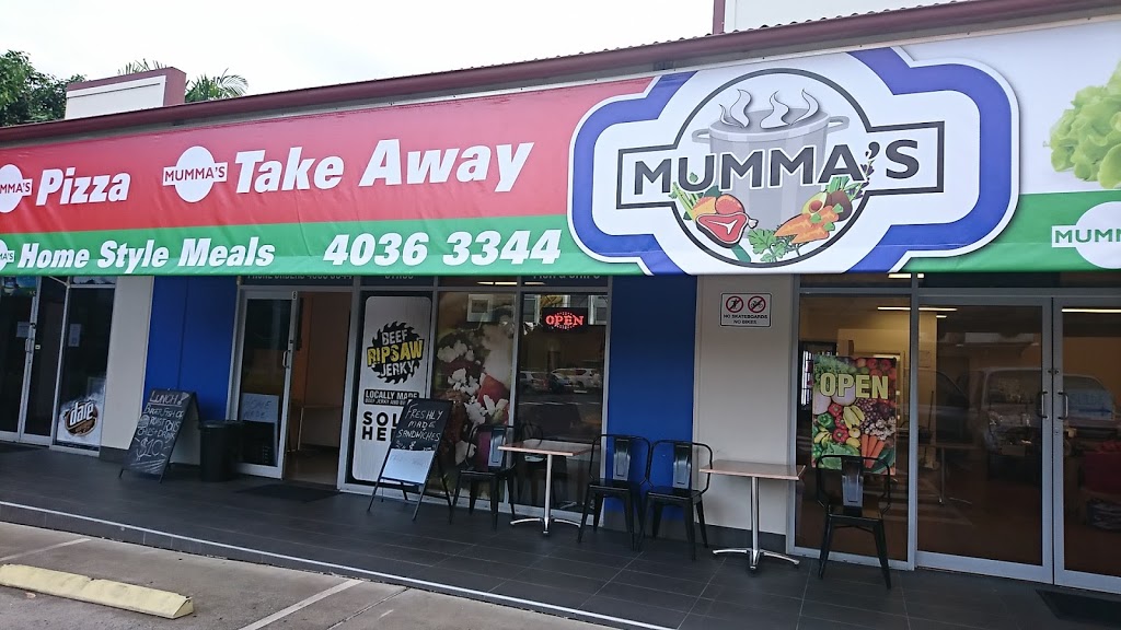 Mummas Takeaway | restaurant | Unit 7 - 8/121/127 Benjamina St, Mount Sheridan QLD 4868, Australia | 0740363344 OR +61 7 4036 3344