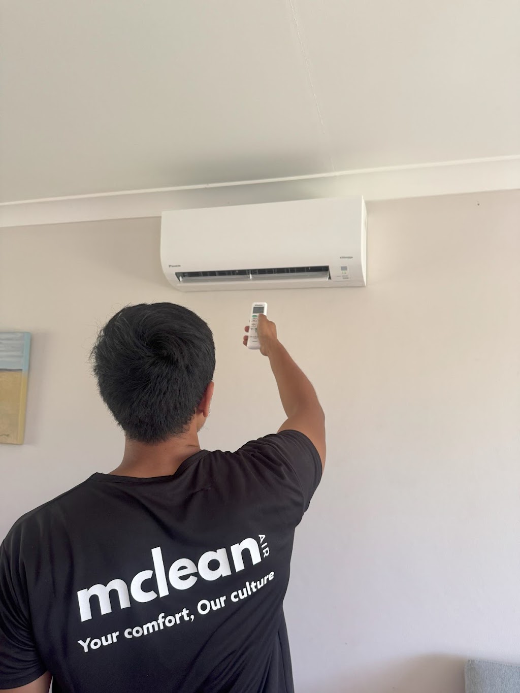Mclean Air | 5 Howden St, Holsworthy NSW 2173, Australia | Phone: 0407 199 125