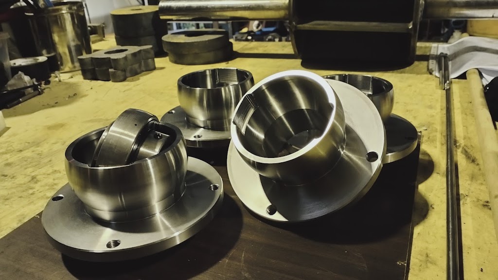 Oz Machinery Parts Pty. Ltd | 22 Smith St, Maddingley VIC 3340, Australia | Phone: 0493 817 044