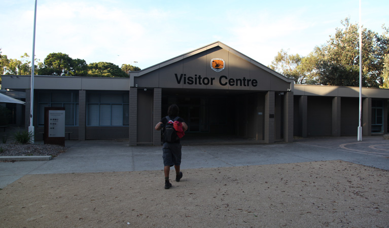 Kurnell Visitor Centre | 21 Cape Solander Drive, Kurnell NSW 2231, Australia | Phone: (02) 9668 2000