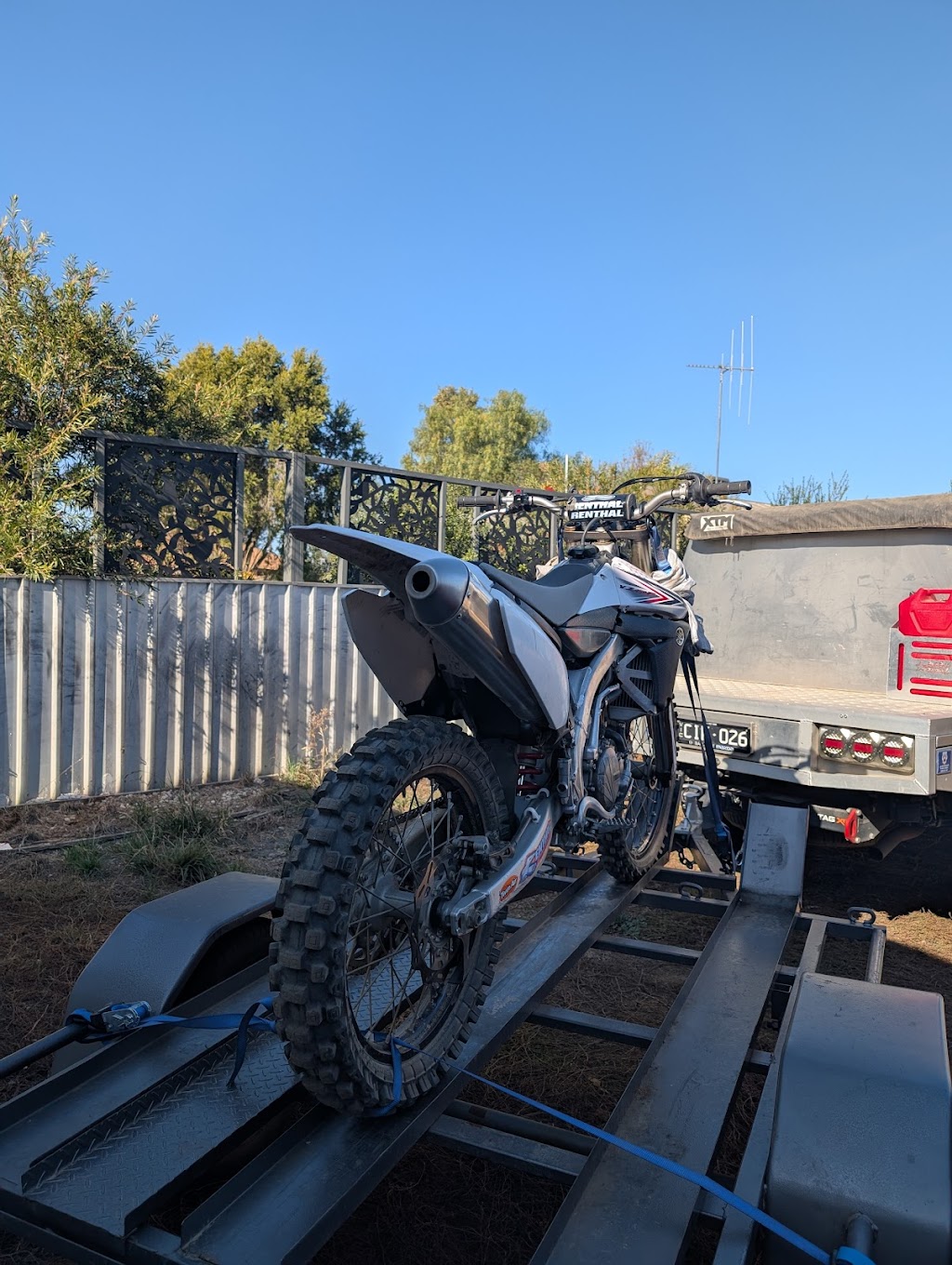 Pyrenees Motorcyle & Mower Repairs | 3 Duke St, Avoca VIC 3467, Australia | Phone: 0401 736 003