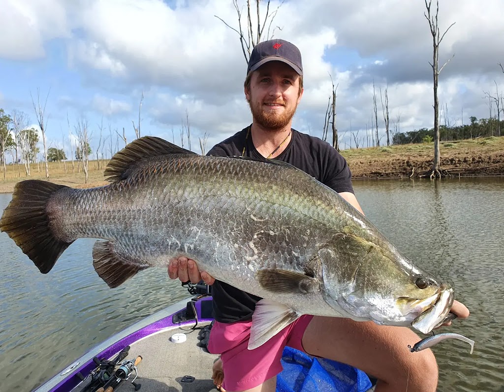 The MondyMan Lake Monduran Fishing Charters | Monduran Dam Rd, Monduran QLD 4671, Australia | Phone: 0432 420 034