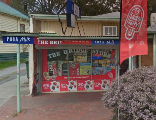 The Bridge Store | supermarket | 932 Main Road, Hurstbridge VIC 3099, Australia | 0397182209 OR +61 3 9718 2209