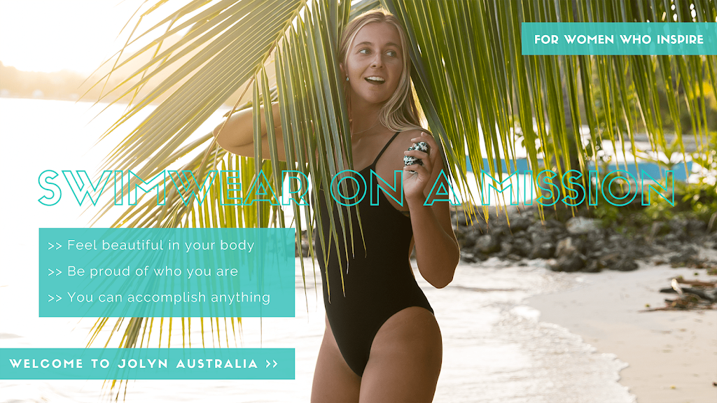 JOLYN Australia Swimwear | clothing store | 167/25 Lake Orr Dr, Robina QLD 4226, Australia | 0431256690 OR +61 431 256 690