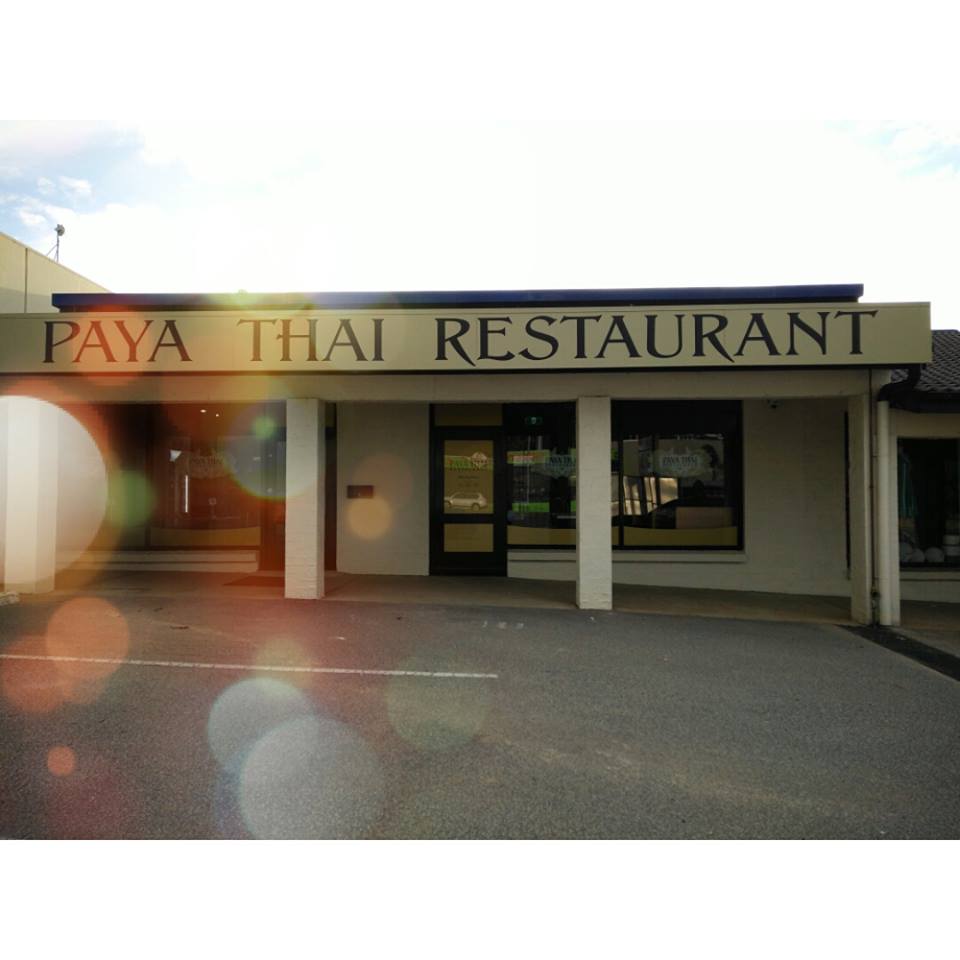 Payathai Restaurant | 1520 Main S Rd, Sturt SA 5047, Australia | Phone: (08) 8377 5999