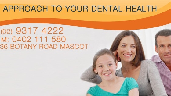Mascot Dental Centre | dentist | 934-936 Botany Rd, Mascot NSW 2020, Australia | 0402111580 OR +61 402 111 580