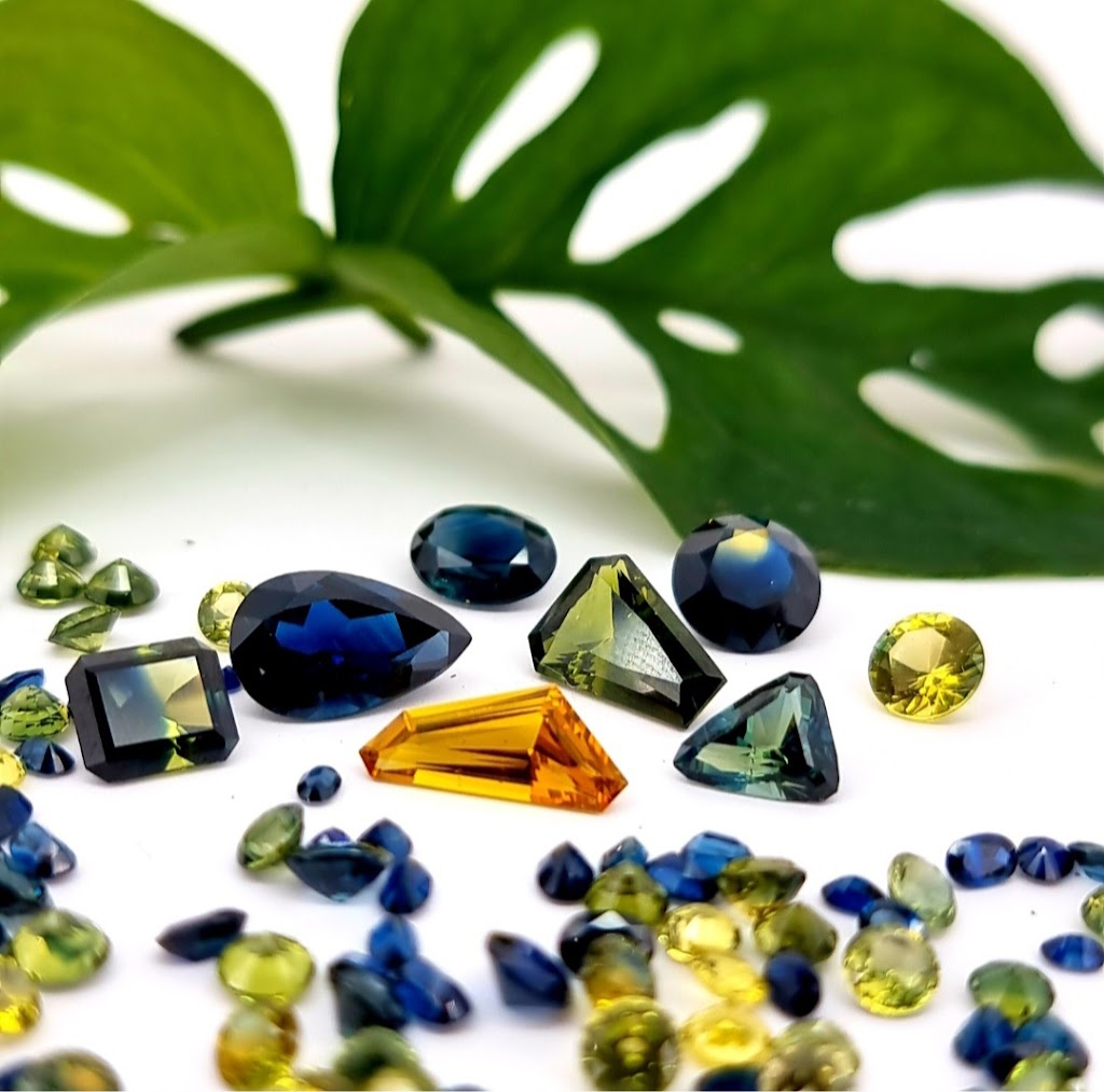 Sapphire Gem Cuts | 20 Keilambete Rd, Rubyvale QLD 4702, Australia | Phone: 0480 398 603