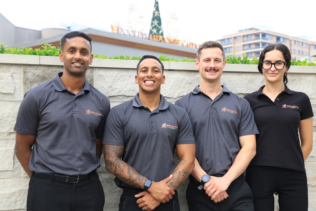 Stay Active Longer (Exercise Physiology + Physiotherapy ) | DOOLEYS Health & Fitness, 11/15 Church St, Lidcombe NSW 2141, Australia | Phone: 0421 944 301