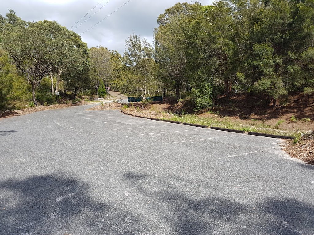 Blue Lake Car Park | parking | Track, North Stradbroke Island QLD 4183, Australia