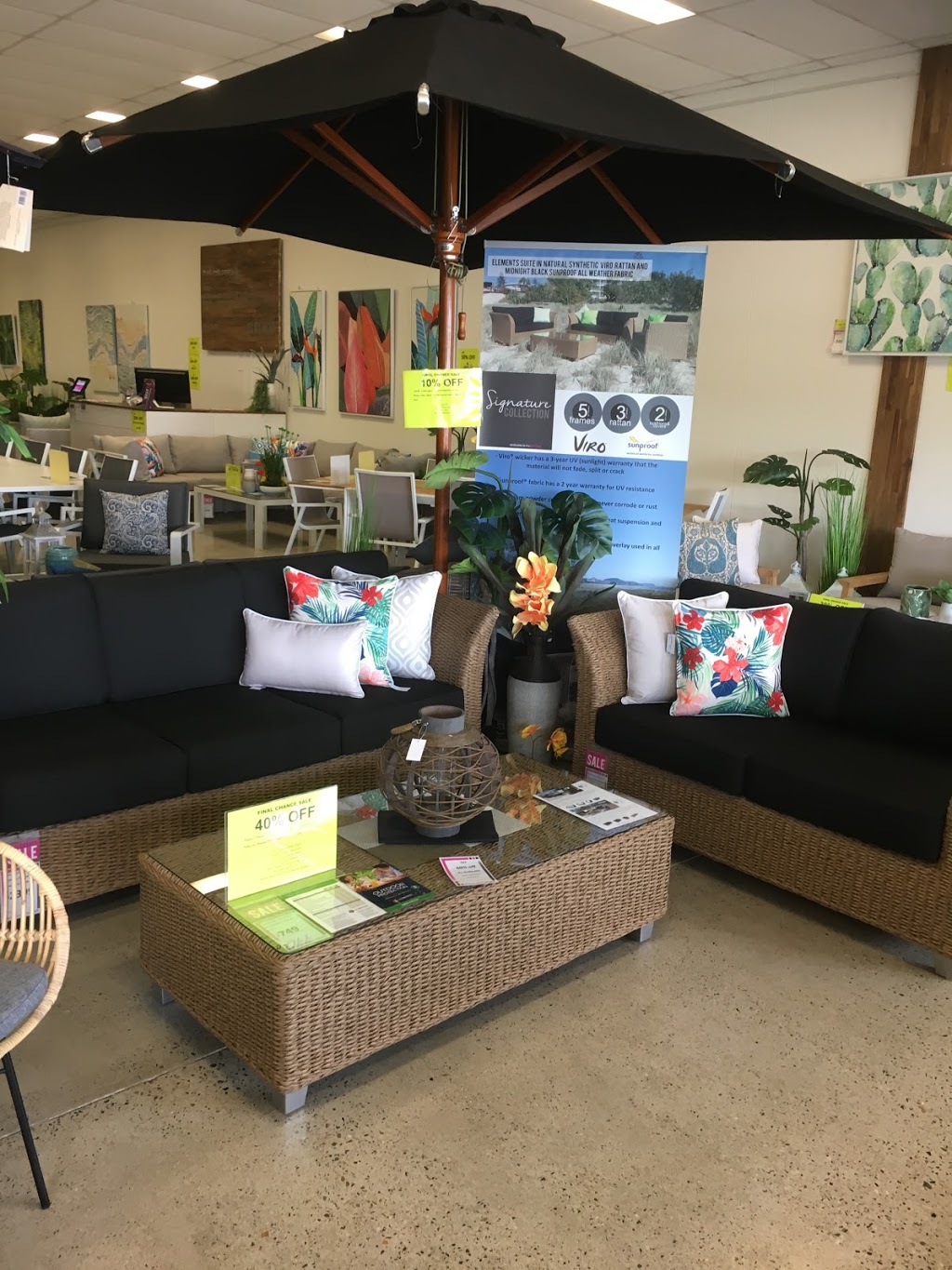 The Furniture Shack - Outdoor Furniture Aspley | furniture store | 19a/825 Zillmere Rd, Aspley QLD 4034, Australia | 0732634286 OR +61 7 3263 4286