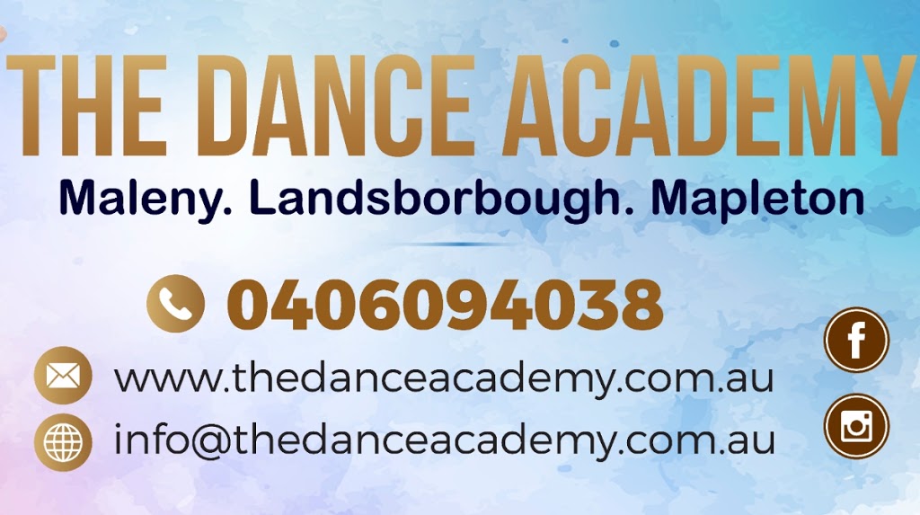 The Dance Academy Landsborough | 2/11 Dyer St, Landsborough QLD 4550, Australia | Phone: 0406 094 038