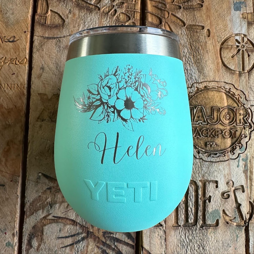 ETCH Laser Engraving | 25 Hoffman Dr, Marian QLD 4753, Australia | Phone: 0437 635 058