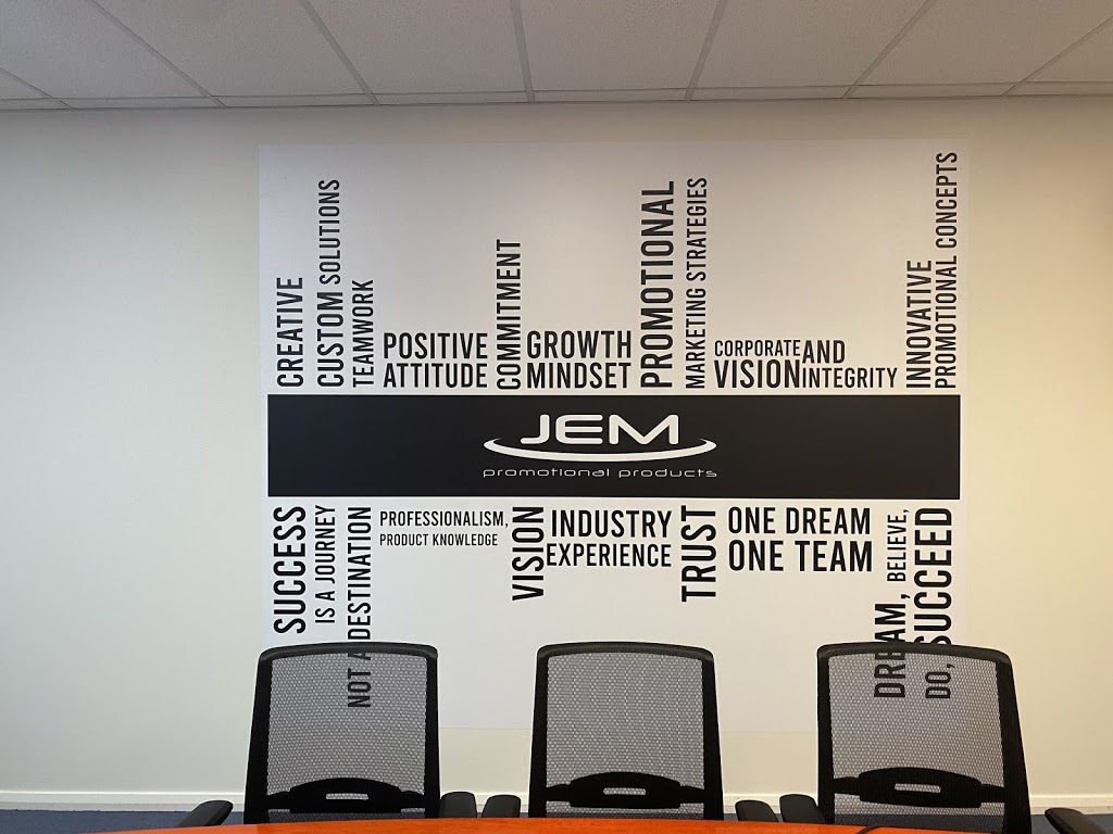 JEM Promotional Products | 10/7-9 Progress Cct, Prestons NSW 2170, Australia | Phone: (02) 8205 1334