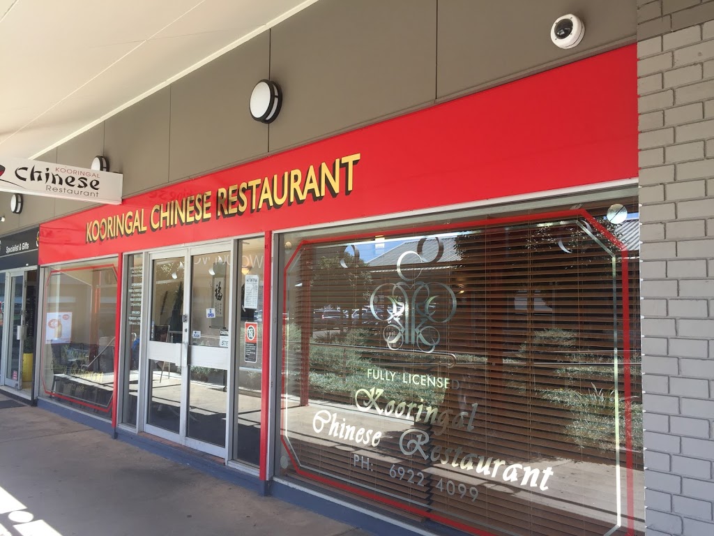 Kooringal Chinese Takeaway | meal takeaway | 277 Lake Albert Rd, Kooringal NSW 2650, Australia | 0269224099 OR +61 2 6922 4099