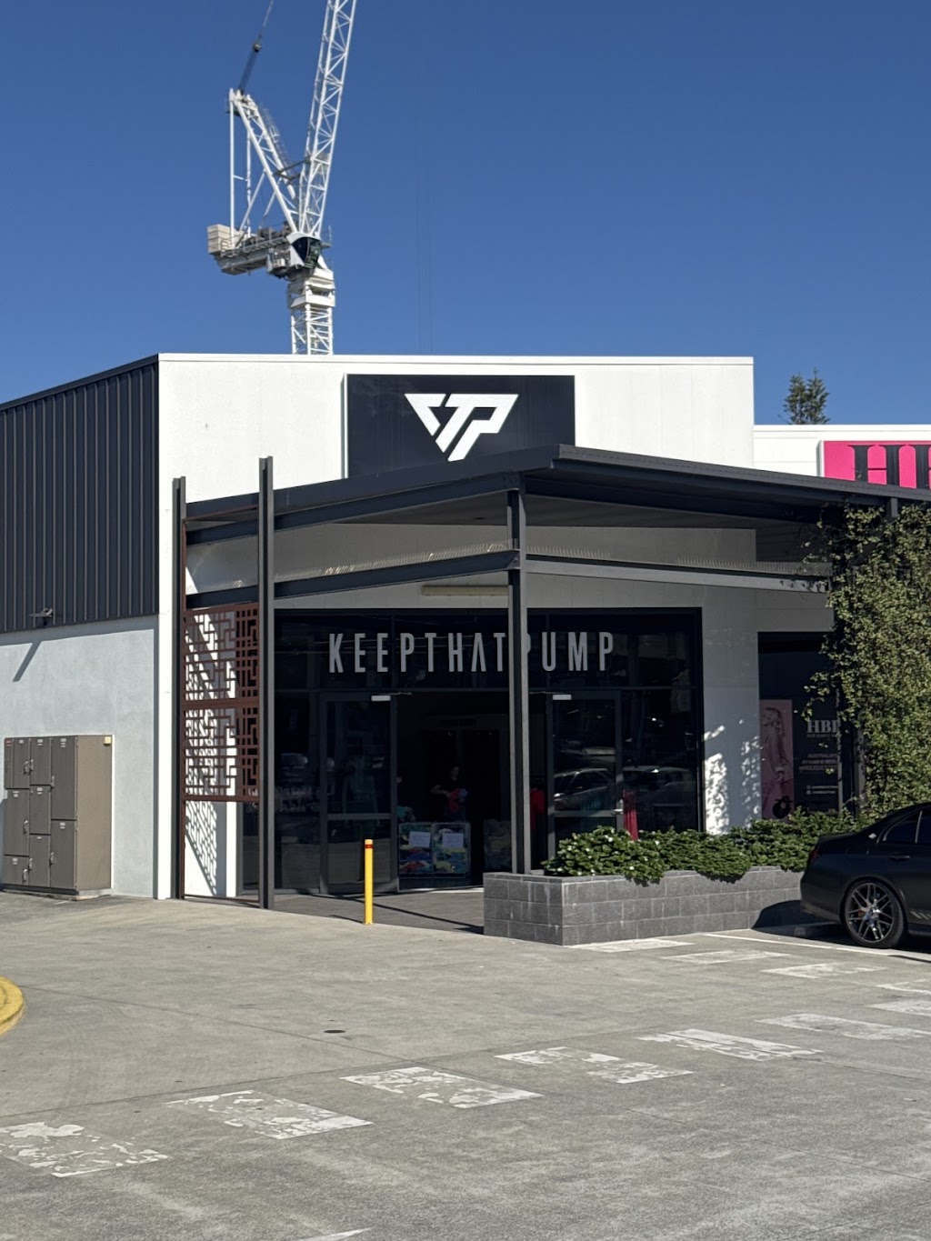 KEEP THAT PUMP | 41 Ferry Rd, Southport QLD 4215, Australia | Phone: 0473 531 563
