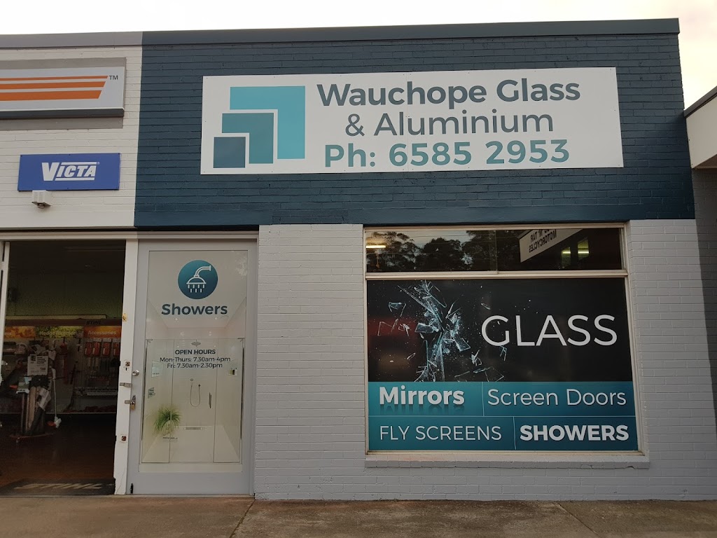 Wauchope Glass and Aluminium | 185 High St, Wauchope NSW 2446, Australia | Phone: (02) 6585 2953