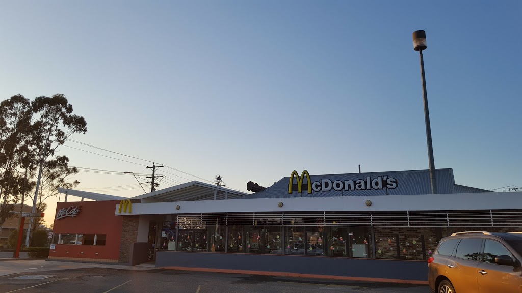 McDonalds Kingaroy | 209 Haly St, Kingaroy QLD 4610, Australia | Phone: (07) 4162 7655