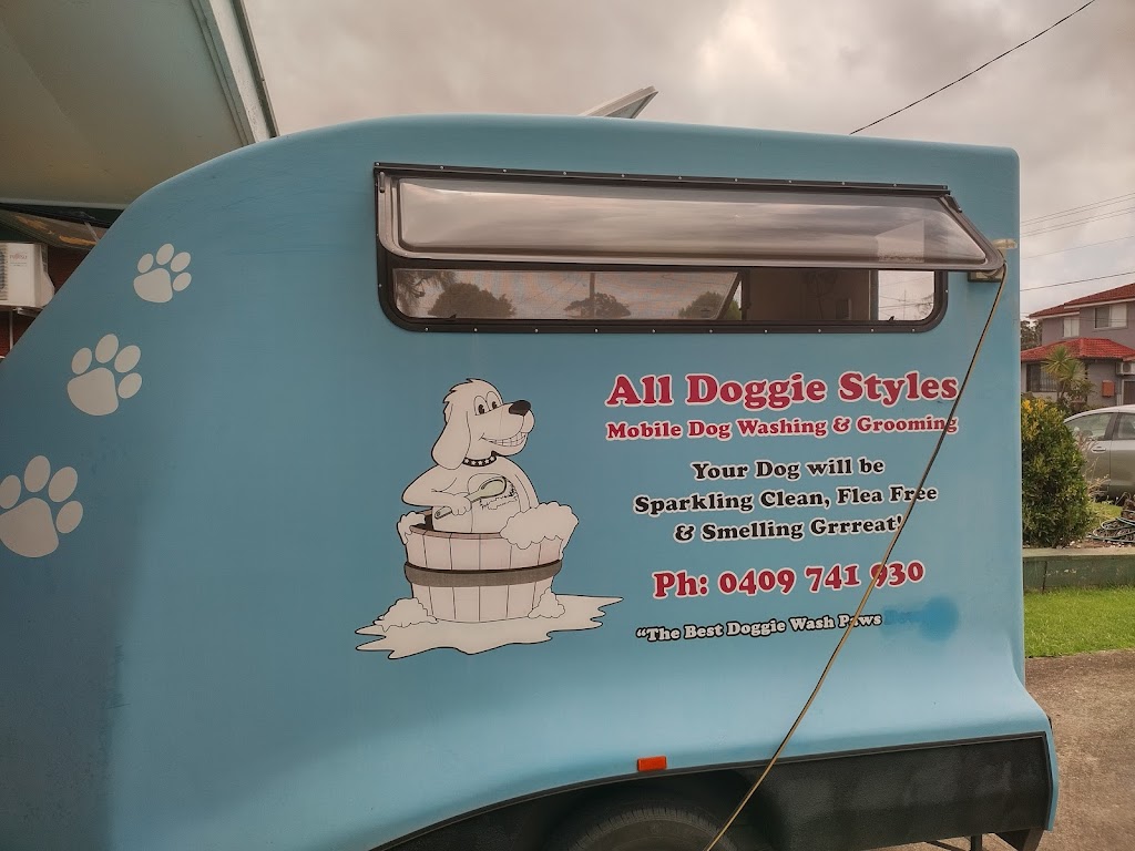 All Doggie Styles | 8 Citrine Cl, Bossley Park NSW 2176, Australia | Phone: 0409 741 930