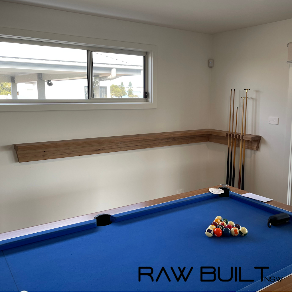 Raw Built NSW Pty Ltd | Unit 4/77 Camfield Dr, Heatherbrae NSW 2324, Australia | Phone: 0429 988 034
