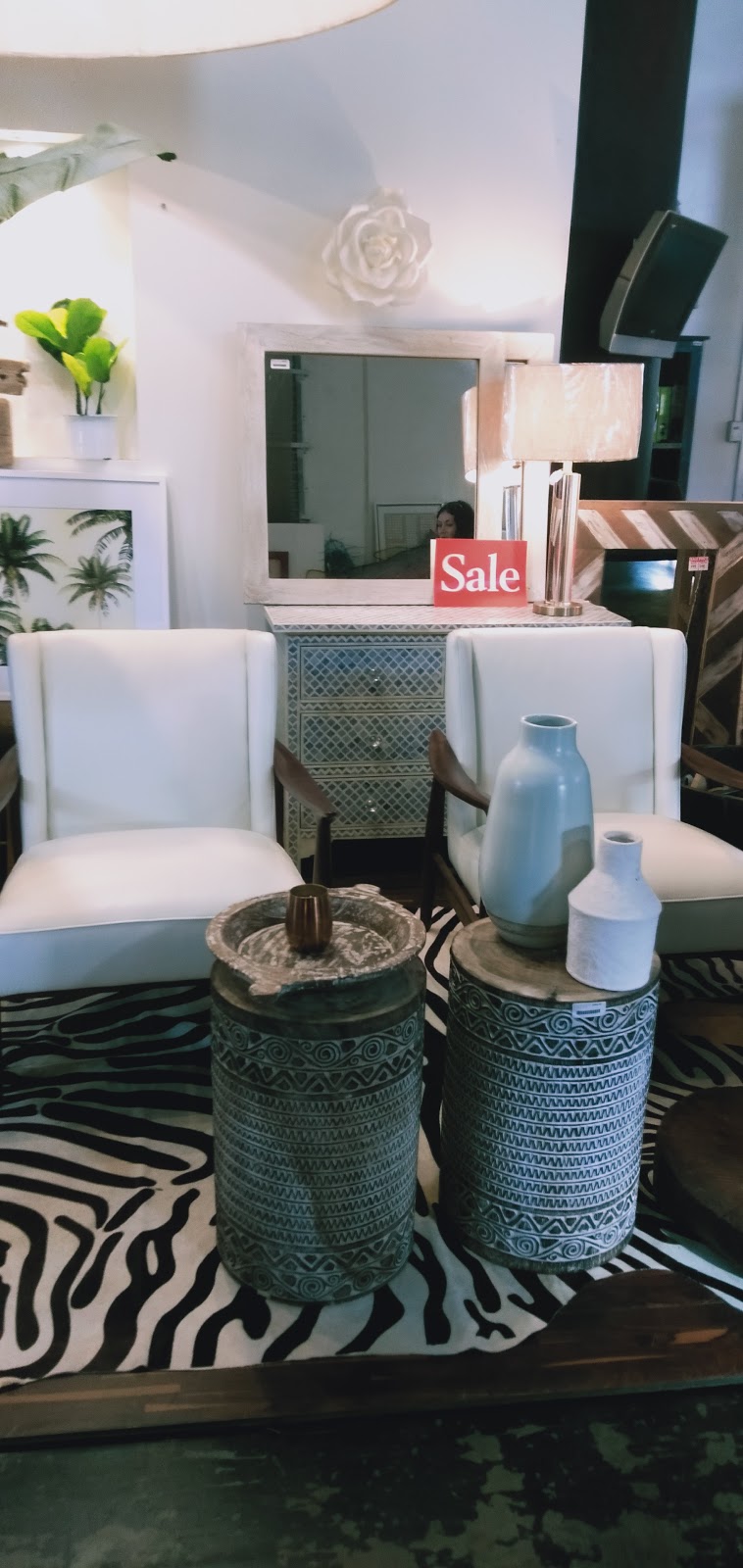 Samsara Furniture & Homewares | 47 Moffat St, Cairns North QLD 4870, Australia | Phone: (07) 4032 3355