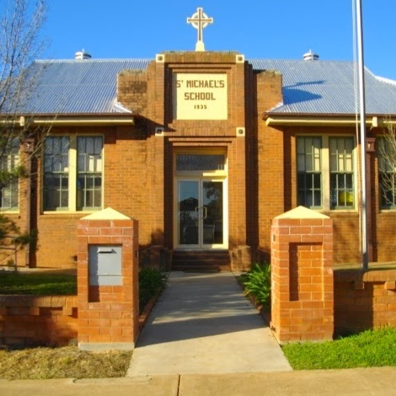 Saint Michaels Primary School | school | 55 Methul St S, Coolamon NSW 2701, Australia | 0269273483 OR +61 2 6927 3483