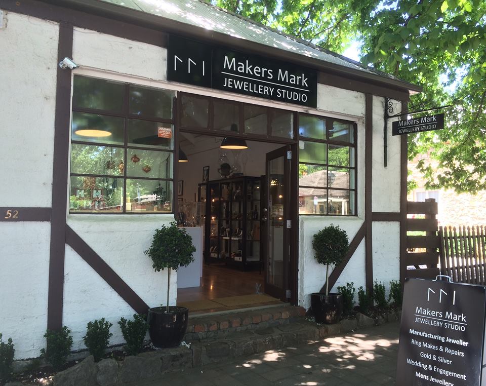 Makers Mark Jewellery Studio | 52 Main St, Hahndorf SA 5245, Australia | Phone: (08) 8388 7529