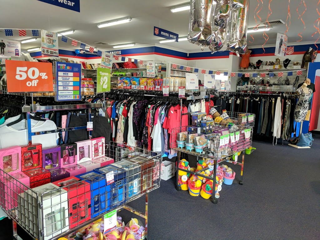 Salvation Army | 58 Lennox St, Richmond NSW 2753, Australia | Phone: (02) 4578 3560