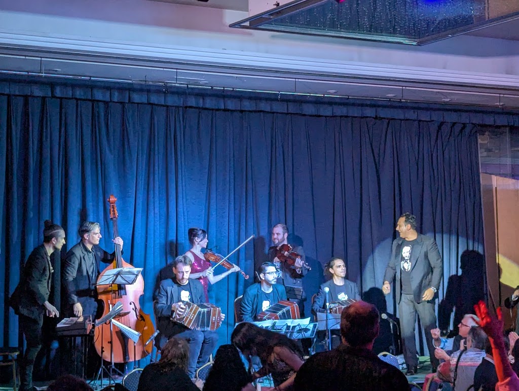 Tango Eternal - Argentine Tango School | Elimbah QLD 4516, Australia | Phone: 0411 667 304
