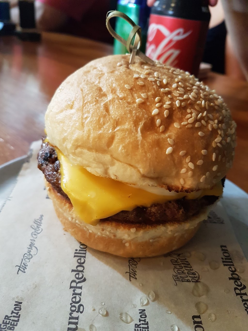 The Burger Rebellion | restaurant | Shop 9/6-14 Clarence St, Port Macquarie NSW 2444, Australia | 0265841403 OR +61 2 6584 1403