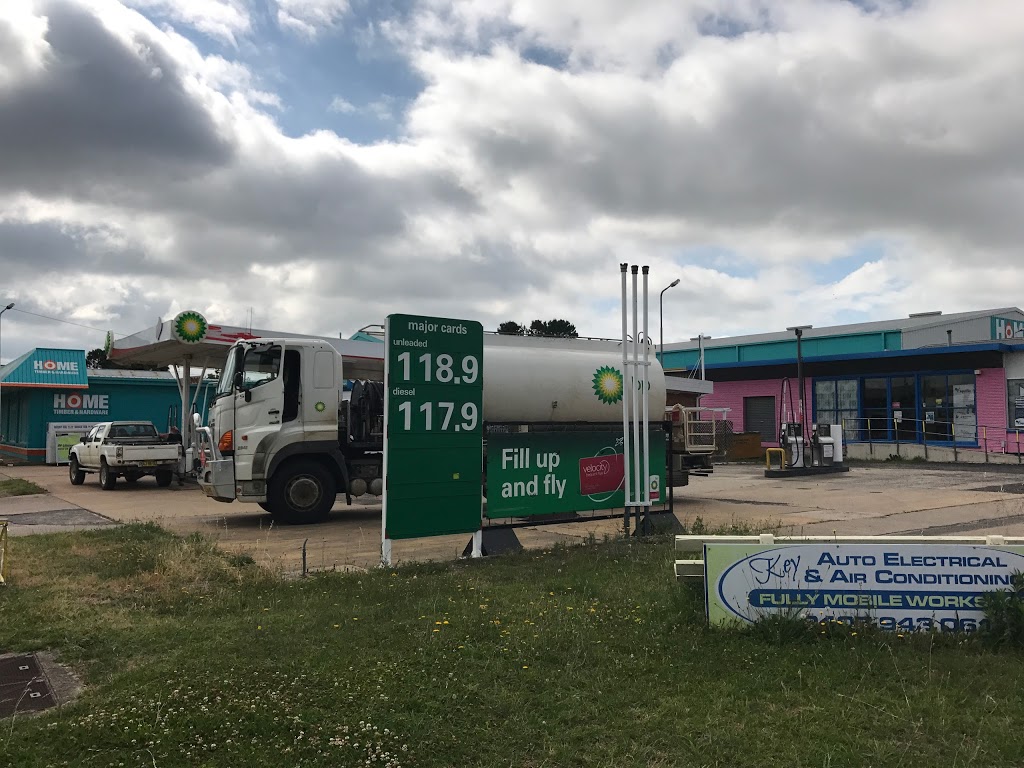 BP | gas station | 205 Ferguson St, Glen Innes NSW 2370, Australia | 0267322732 OR +61 2 6732 2732