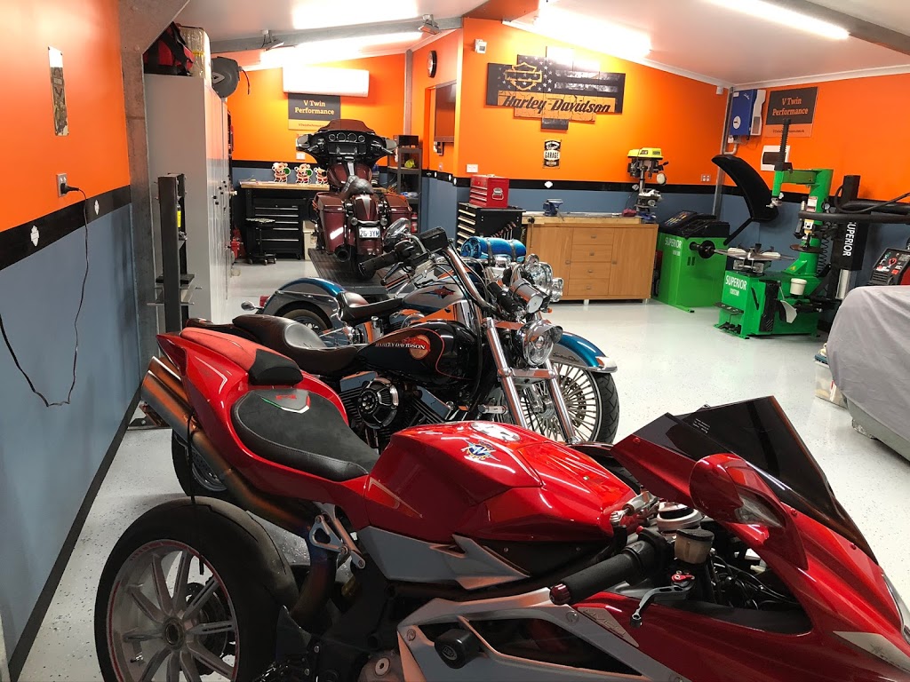 V Twin Performance | Taylors Hill Blvd, Taylors Hill VIC 3037, Australia | Phone: 0416 277 200