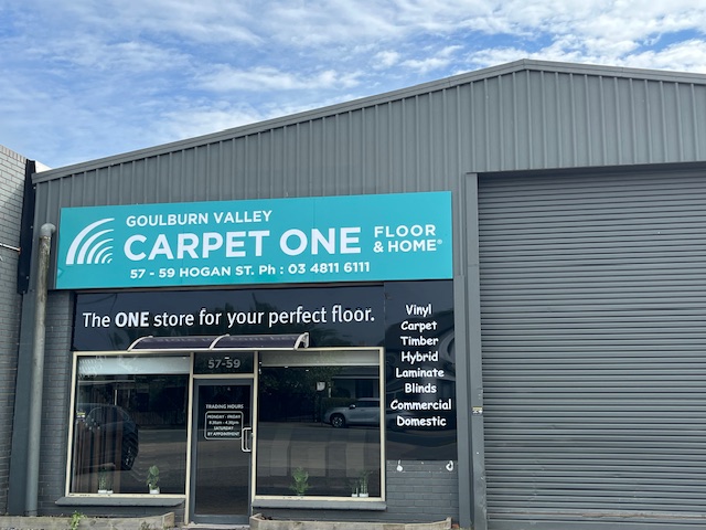 Goulburn Valley Carpet One Floor & Home | 57/59 Hogan St, Tatura VIC 3616, Australia | Phone: (03) 4811 6111
