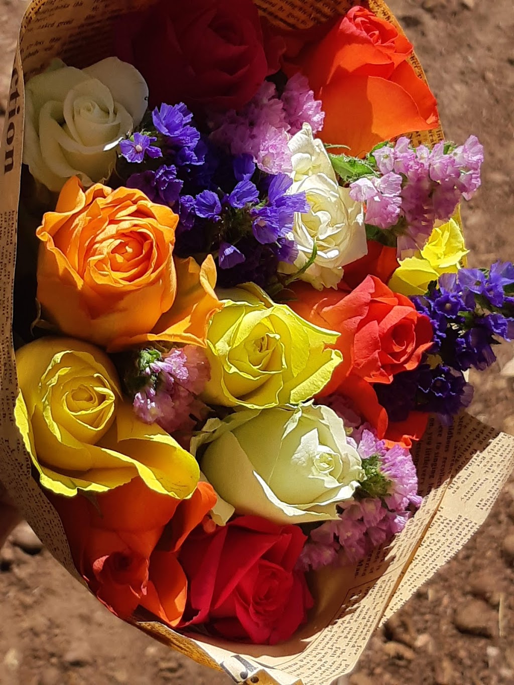Roleystone Flower Farm | florist | 17 Gwynne Pl, Roleystone WA 6111, Australia | 0893975115 OR +61 8 9397 5115