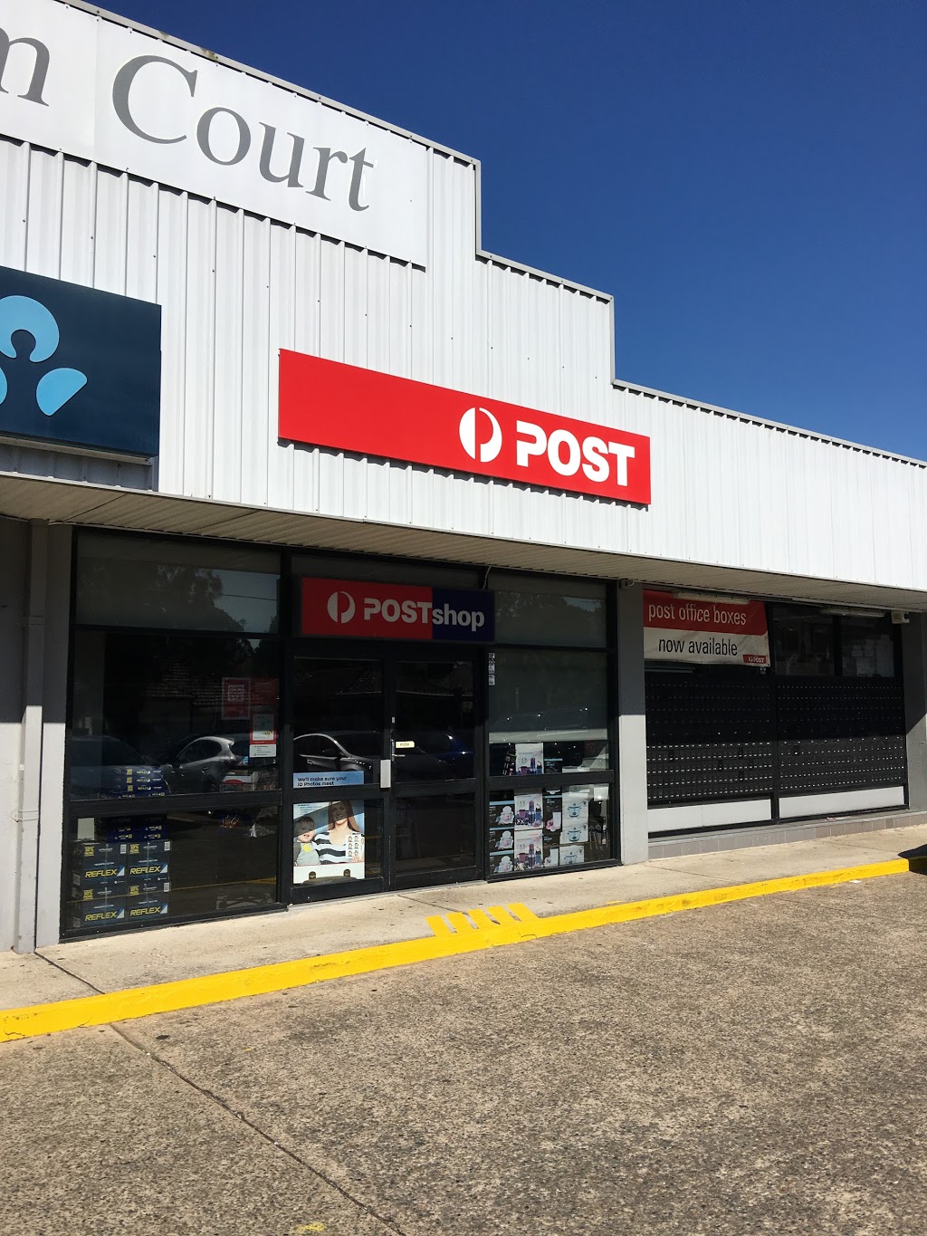 Australia Post | post office | 6/25 Selems Parade, Revesby NSW 2212, Australia | 131318 OR +61 131318