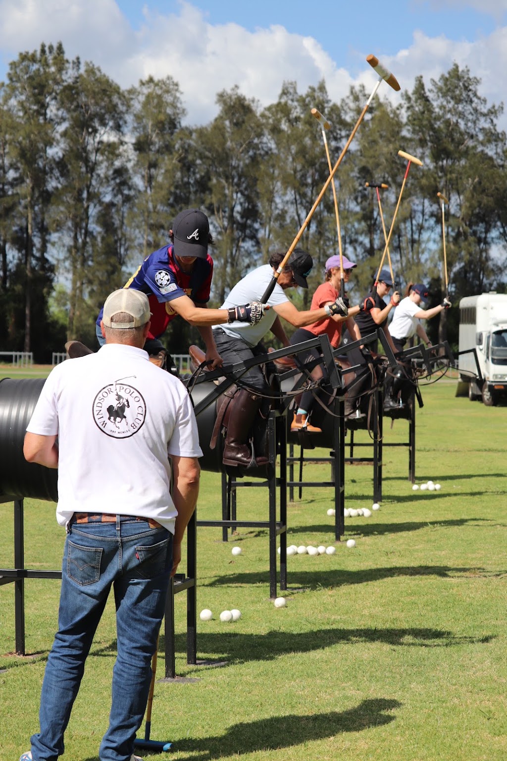 Windsor Polo Academy by Colts | 33 Old Kurrajong Rd, Richmond NSW 2753, Australia | Phone: 0404 095 799