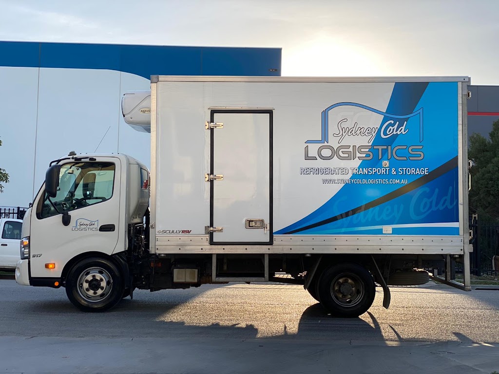 Sydney Cold Logistics | 15 Bellfrog St, Greenacre NSW 2190, Australia | Phone: (02) 9740 5459
