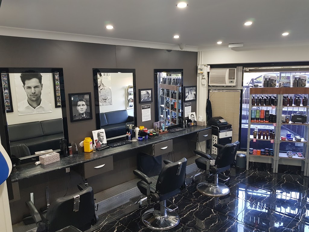 The Barber Shop Cronulla | hair care | 119A Croydon St, Cronulla NSW 2230, Australia | 0295275511 OR +61 2 9527 5511