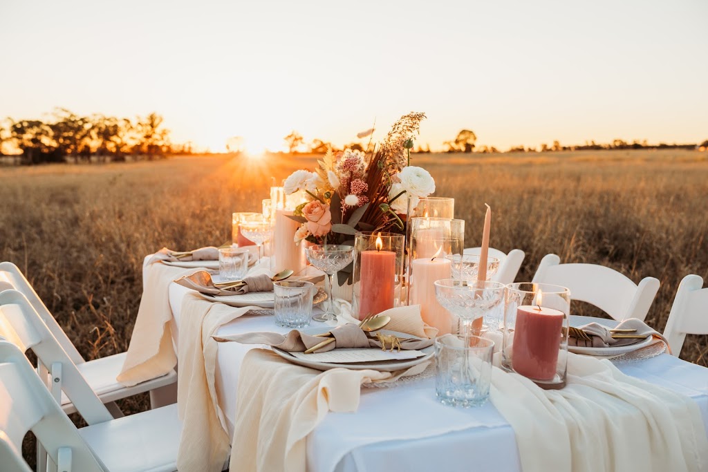 Emily Beutel Weddings & Events | 22 Brownlies Rd, Columboola QLD 4415, Australia | Phone: 0427 271 653