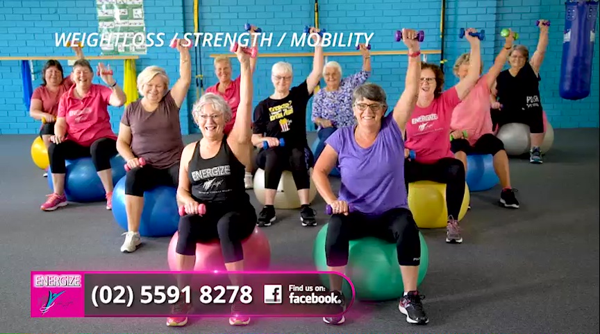 Energize For Life Womens Fitness Studio | gym | 3/130 Victoria St, Taree NSW 2430, Australia | 0255918278 OR +61 2 5591 8278