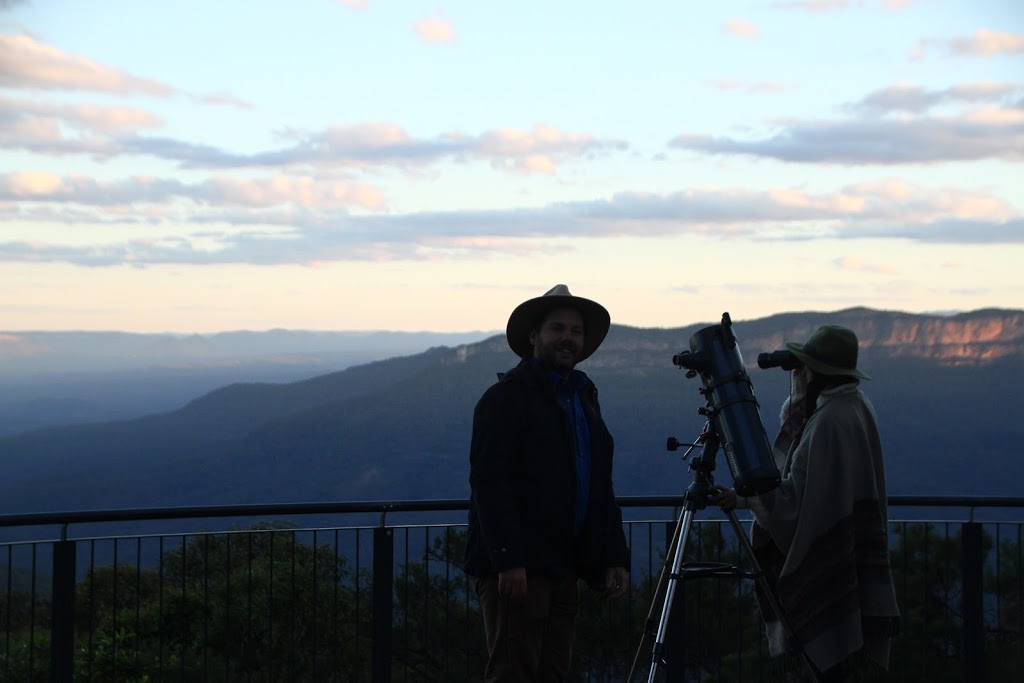 Blue Mountains Stargazing | travel agency | Sir H Burrell Dr, Wentworth Falls NSW 2782, Australia | 0449829003 OR +61 449 829 003